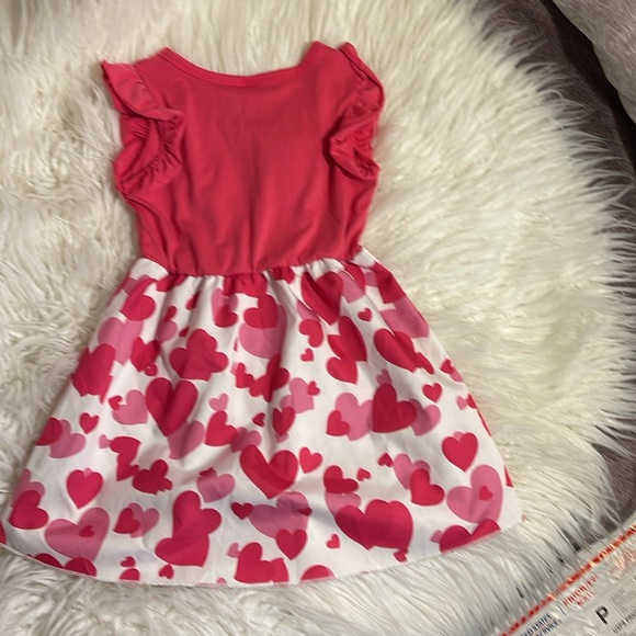 SHEIN Dress (girls) Size 5Y - Picture 6 of 9